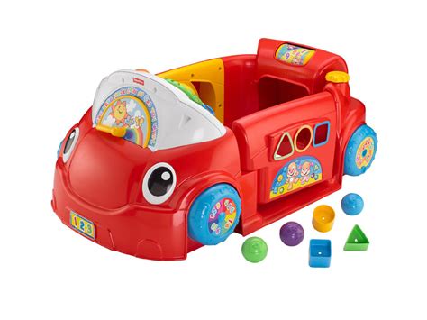 Fisher Price Red Car